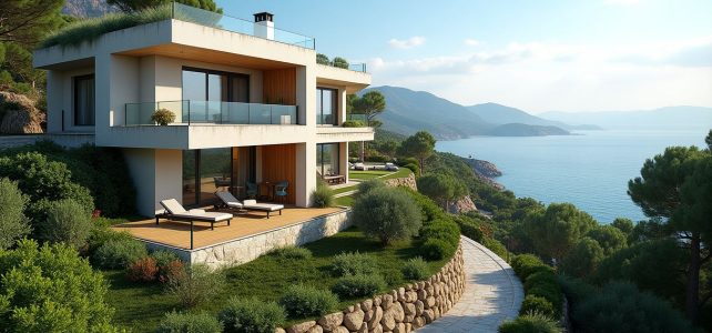 Porto-Vecchio : une opportunité dorée dans l’immobilier neuf Porto-Vecchio : une opportunité dorée dans l’immobilier neuf
