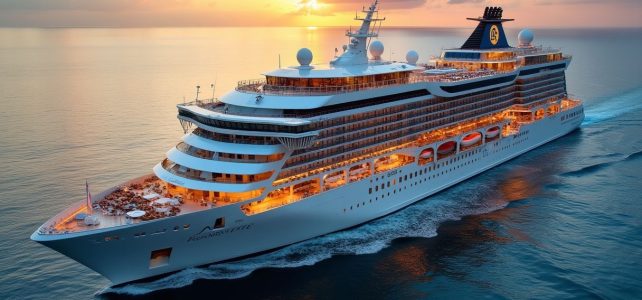 Une journée enchantée à bord d’un navire Ponant : l’art de voyager en mer Une journée enchantée à bord d’un navire Ponant : l’art de voyager en mer