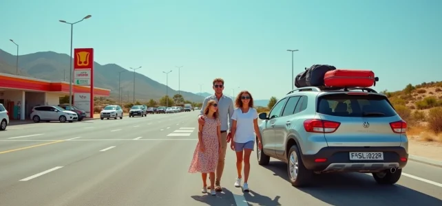 Découvrez les meilleures aires de repos sur autoroute en Espagne pour vos longs trajets Découvrez les meilleures aires de repos sur autoroute en Espagne pour vos longs trajets