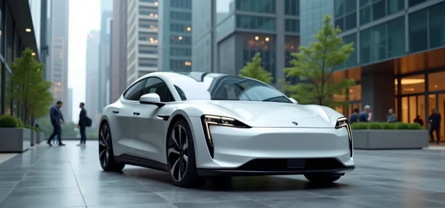 Les dernières tendances et actualités incontournables du monde automobile en 2024 Les dernières tendances et actualités incontournables du monde automobile en 2024