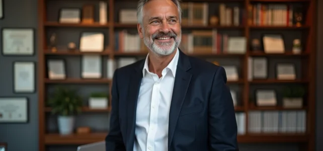 Le parcours inspirant de Jean-Louis Garret : passion, expertise et engagement Le parcours inspirant de Jean-Louis Garret : passion, expertise et engagement