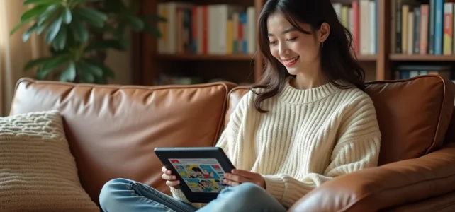 Comment débuter facilement la lecture de manhuas en ligne avec Kaliscab Comment débuter facilement la lecture de manhuas en ligne avec Kaliscab