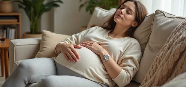 Pourquoi le repos est essentiel pendant la grossesse : découvrez ses bienfaits pour la future maman
