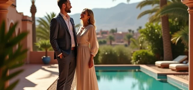 Les avantages d’acheter une villa à Amelkis Marrakech pour un investissement réussi Les avantages d’acheter une villa à Amelkis Marrakech pour un investissement réussi